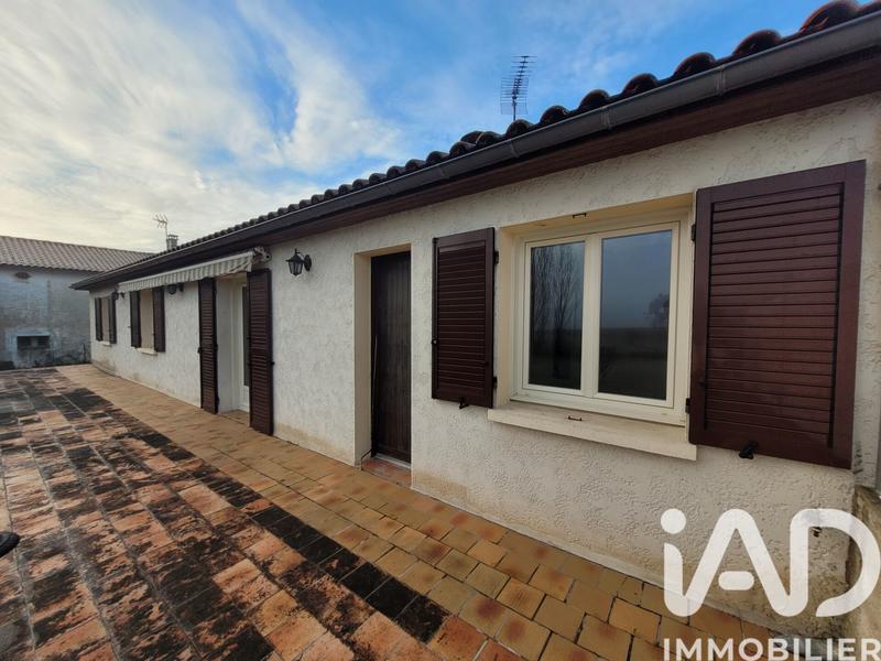 Maison - 119 m² - 3 pièces