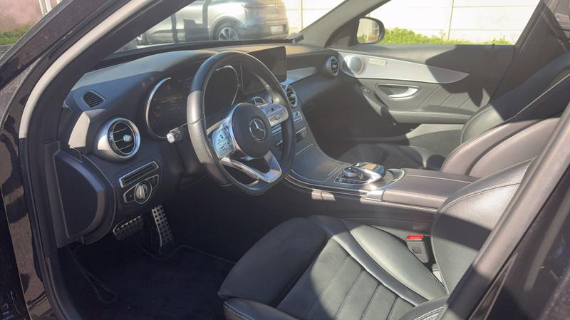 Mercedes Classe c 220 Cdi 194 9g-Tronic Amg Line