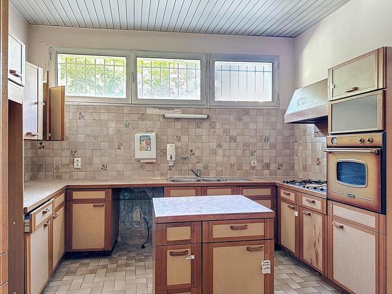 Maison de ville - 228 m² - 8 pièces