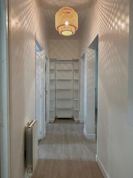 Appartement - 80 m² - 3 pièces