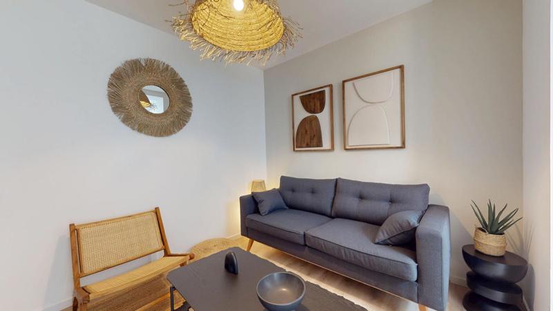 Maison - 90 m² - 6 pièces