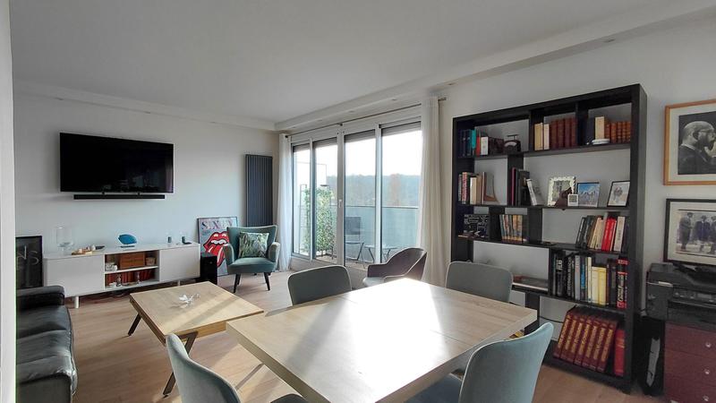 Duplex - 70 m² - 3 pièces