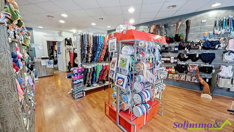 Fonds de commerce - Magasins - 200 m²