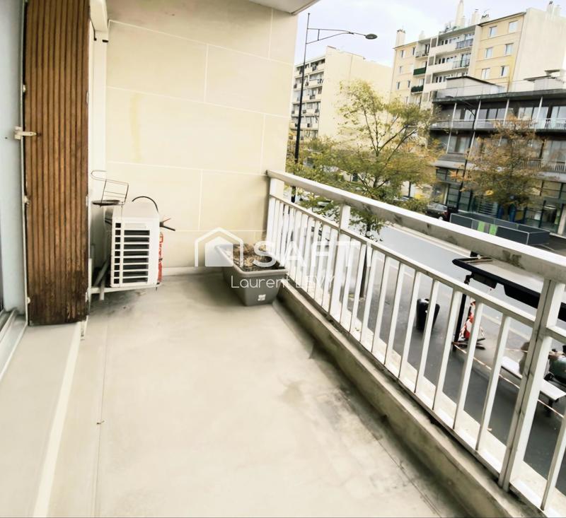 Appartement - 82 m² - 5 pièces