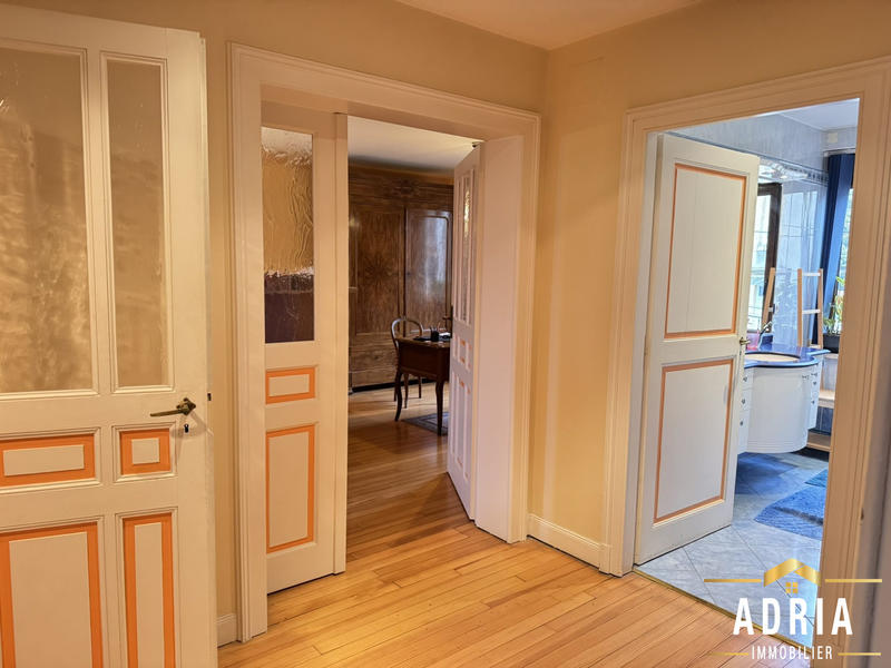 Maison - 118 m² - 5 pièces