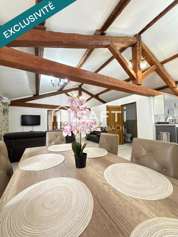 Maison - 458 m² - 15 pièces