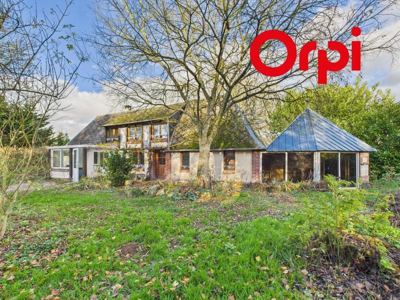 Maison - 100 m² - 4 pièces