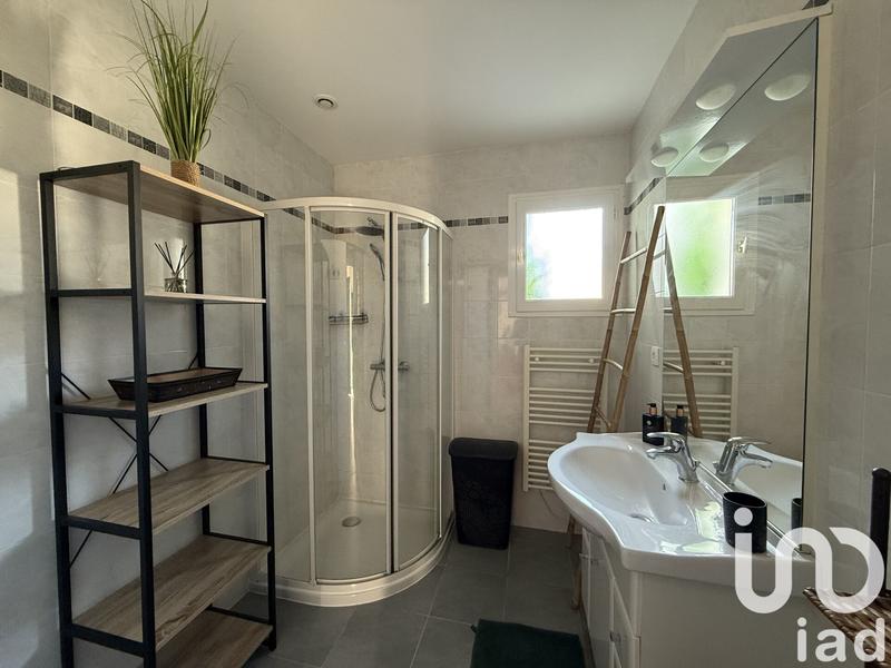 Maison - 66 m² - 3 pièces