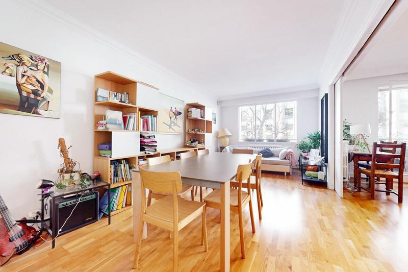 Appartement - 112 m² - 4 pièces