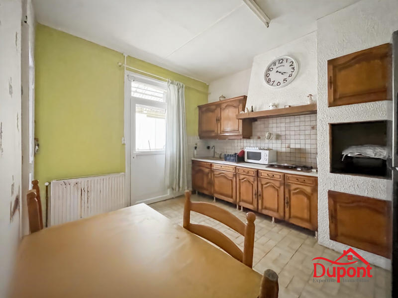 Maison - 78 m² - 4 pièces