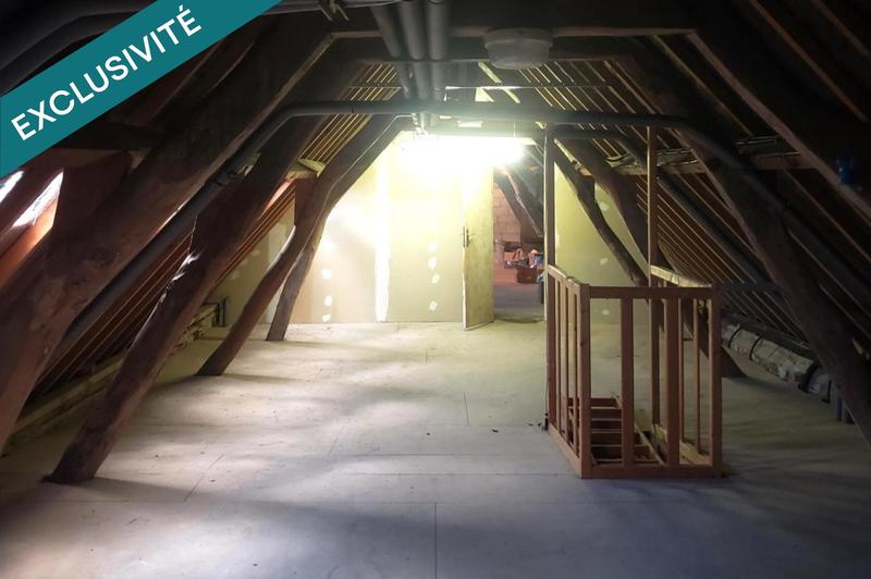 Maison - 165 m² - 8 pièces