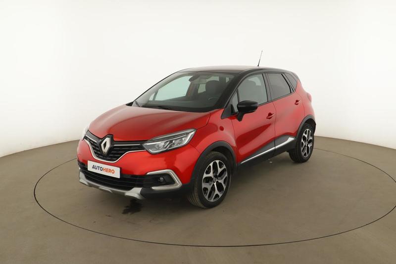 Renault Captur 1.5 dCi Energy Intens 110 ch