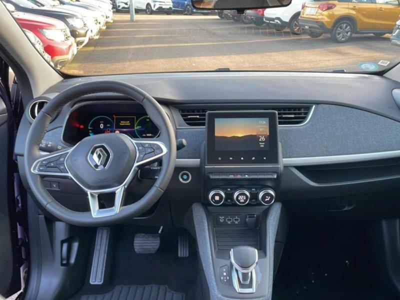 Renault Zoe E-Tech Electrique R110 - My22 Evolution