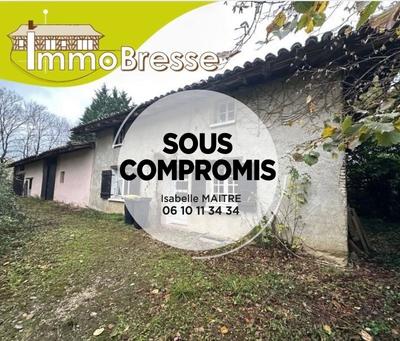 Ferme - 75 m² - 3 pièces