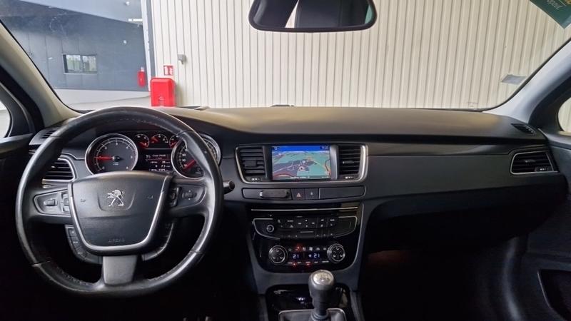 Peugeot 508 Sw 2.0 Hdi 163ch Fap Bvm6 Feline