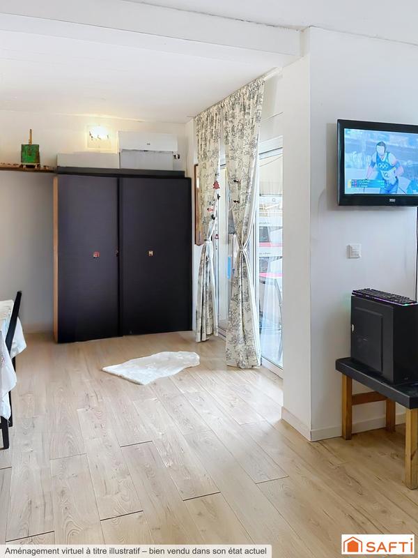 Maison - 124 m² - 3 pièces