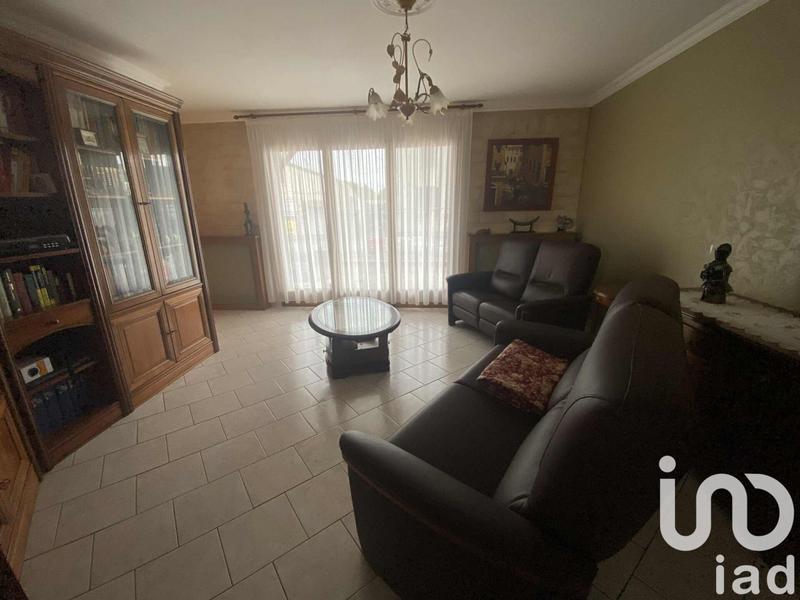 Maison - 70 m² - 5 pièces