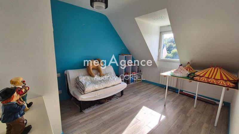 Maison - 97 m² - 5 pièces