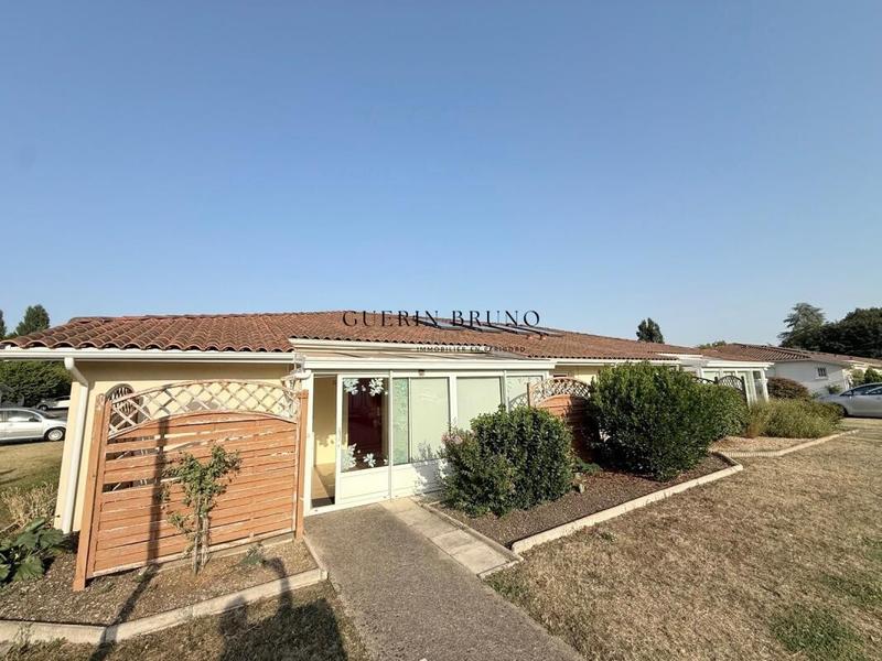 Appartement - 91 m² - 4 pièces