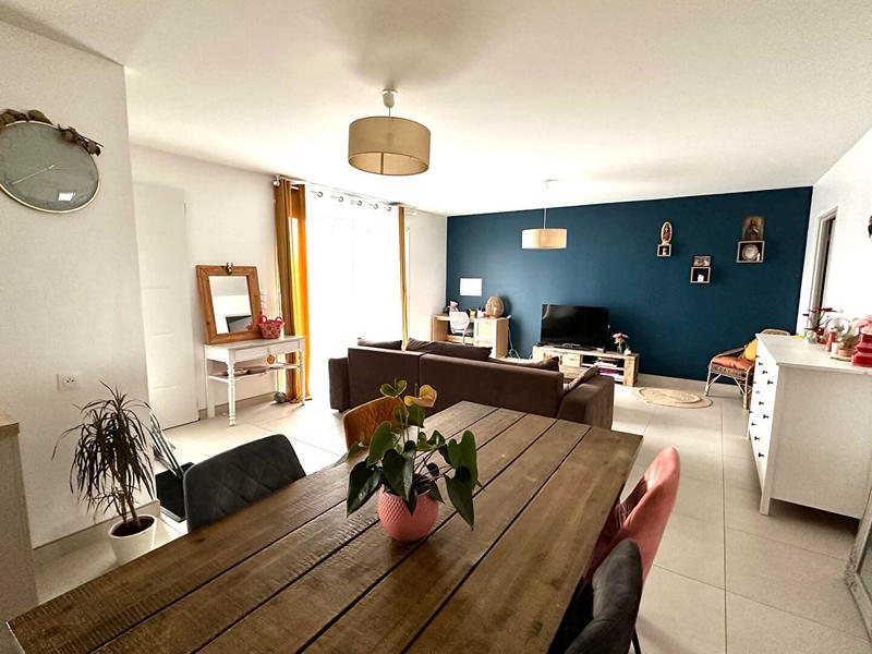 Maison - 84 m² - 4 pièces