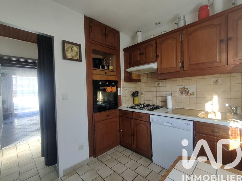 Maison - 118 m² - 6 pièces