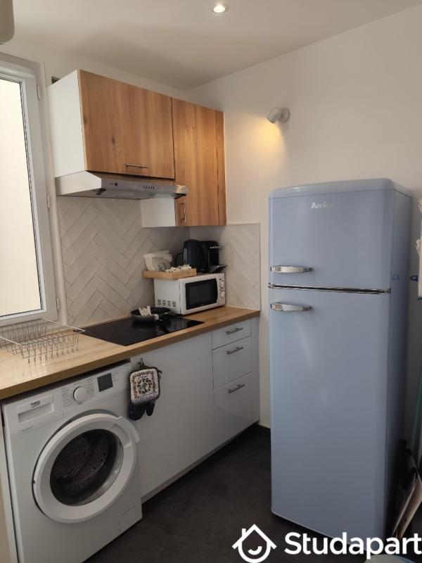 Appartement - 30 m² - 2 pièces