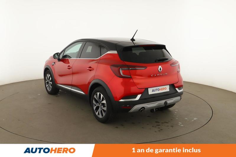 Renault Captur 1.5 Blue dCi Intens Edc 116 ch