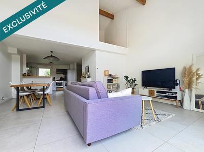 Maison - 68 m² - 3 pièces