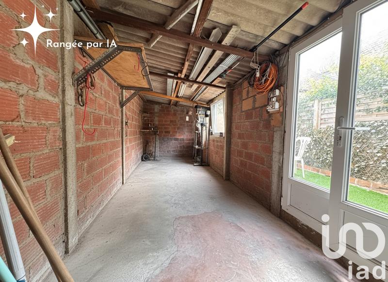 Maison - 133 m² - 5 pièces