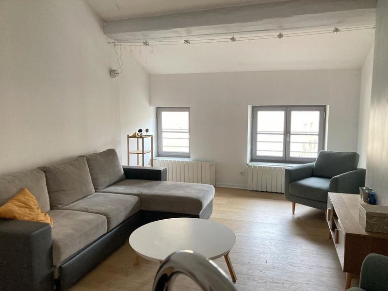 Appartement - 72 m² - 3 pièces