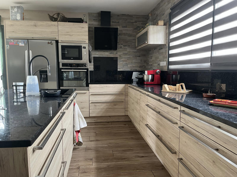 Villa - 121 m² - 5 pièces