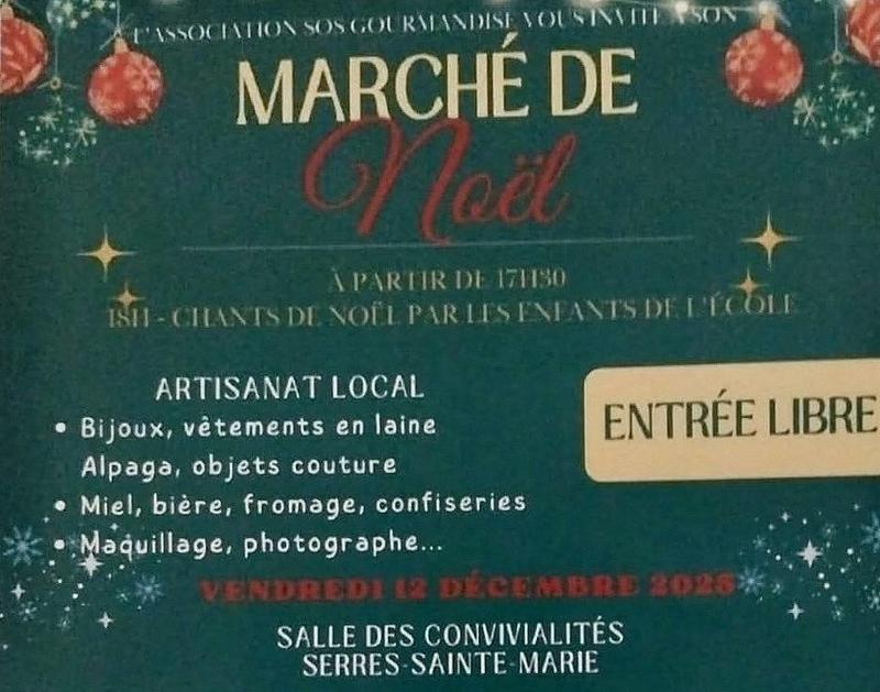 Marché de Noël