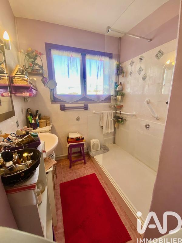 Maison - 91 m² - 4 pièces