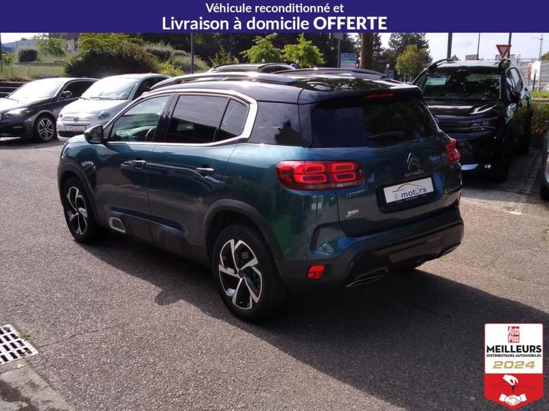 Citroen C5 Aircross PureTech 130 s&amp;S Bvm6 - Shine