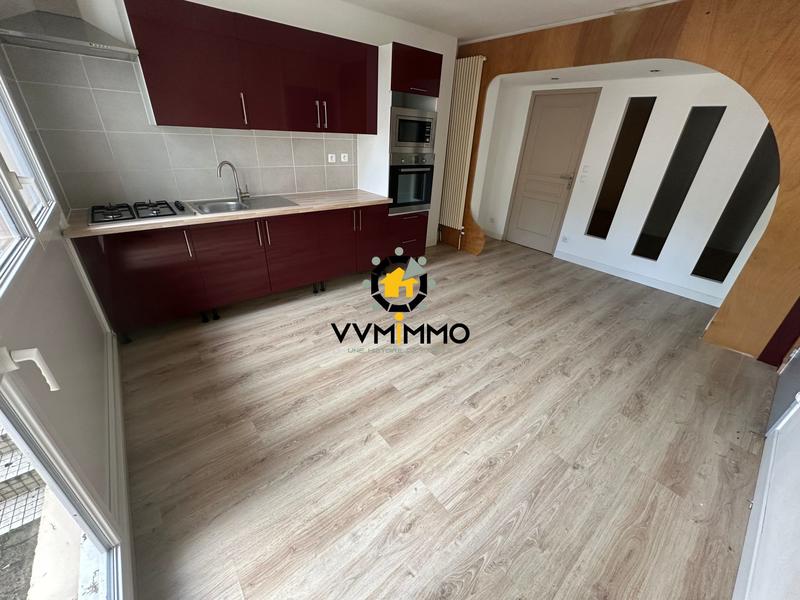 Appartement - 34 m² - 2 pièces