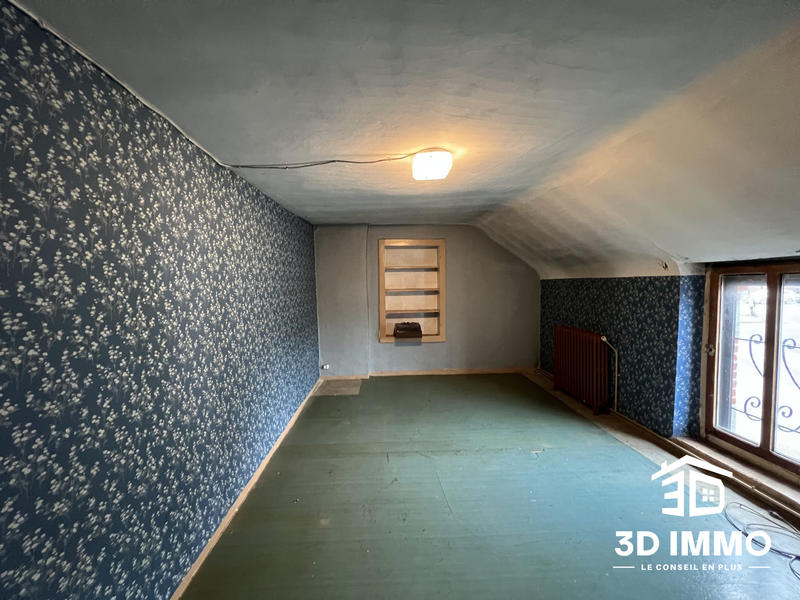 Maison - 169 m² - 6 pièces