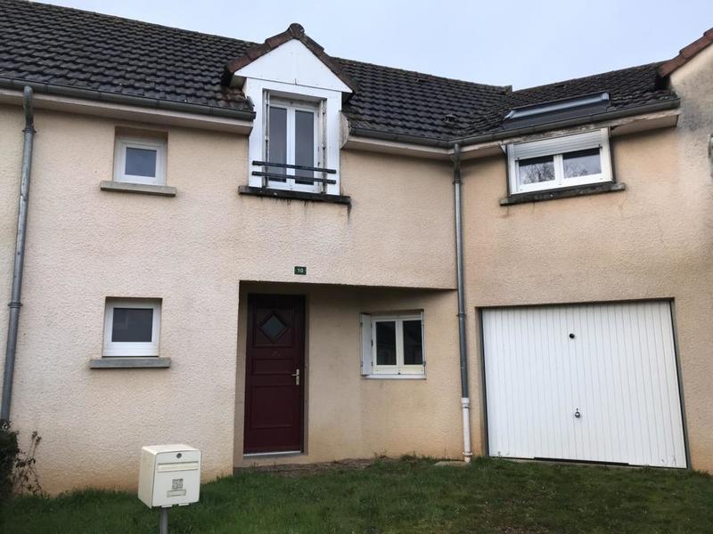 Maison - 79 m² - 3 pièces