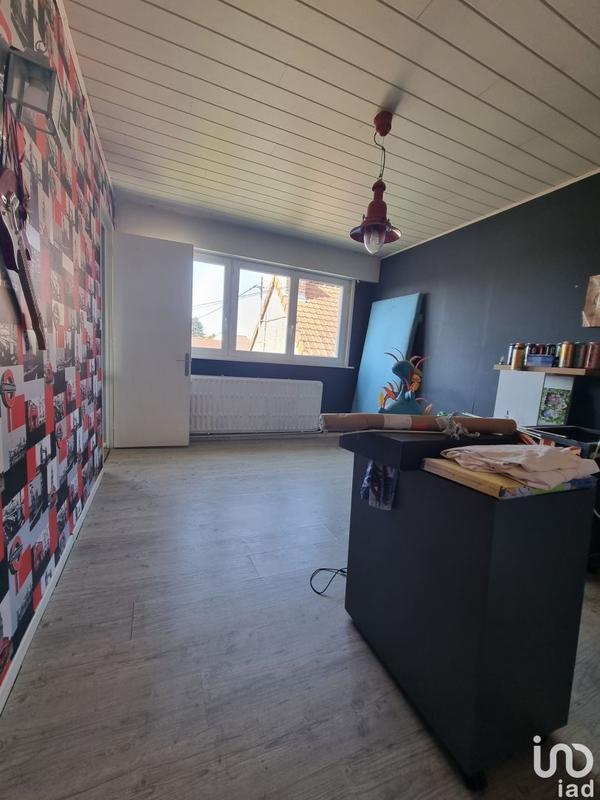 Maison - 136 m² - 6 pièces