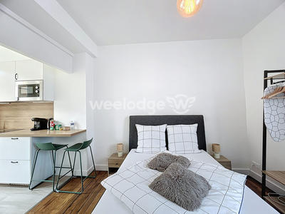 Appartement - 19 m² - 1 pièce