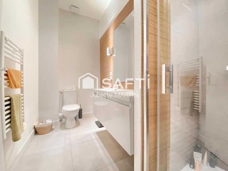 Appartement - 51 m² - 3 pièces