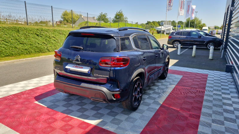 Citroën C5 Aircross Hybride Rechargeable 225 E-Eat8 Shine