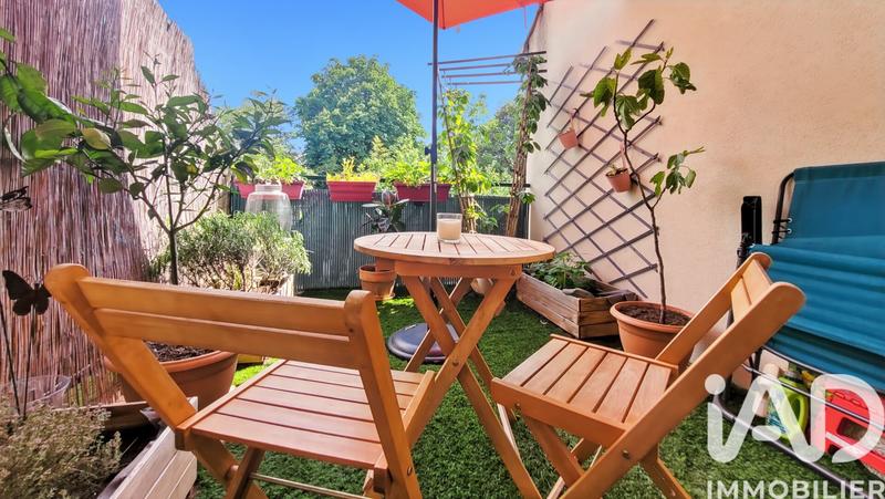 Duplex - 57 m² - 3 pièces