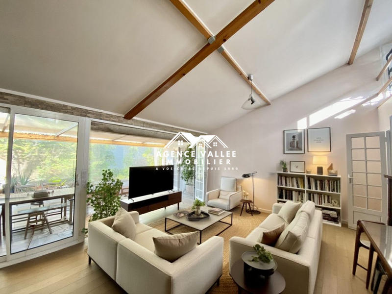 Maison - 115 m² - 6 pièces