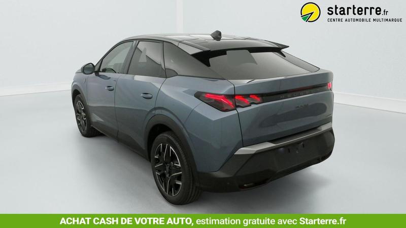 Peugeot 3008 Hybrid 145 e-Dcs6 Gt