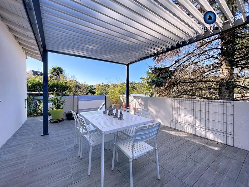 Maison - 106 m² - 4 pièces