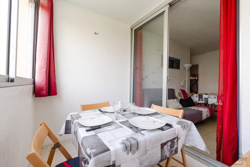 Appartement - 30 m² - 2 pièces