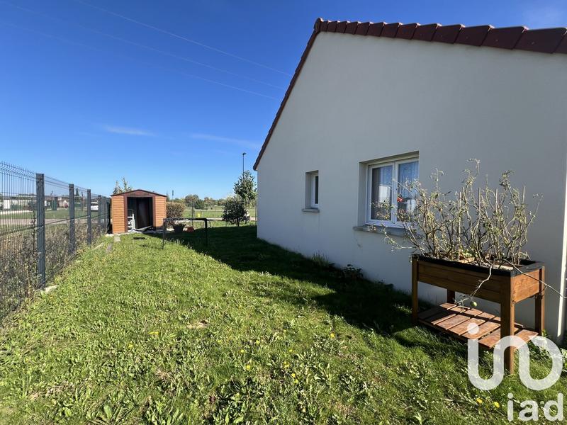 Maison - 71 m² - 3 pièces