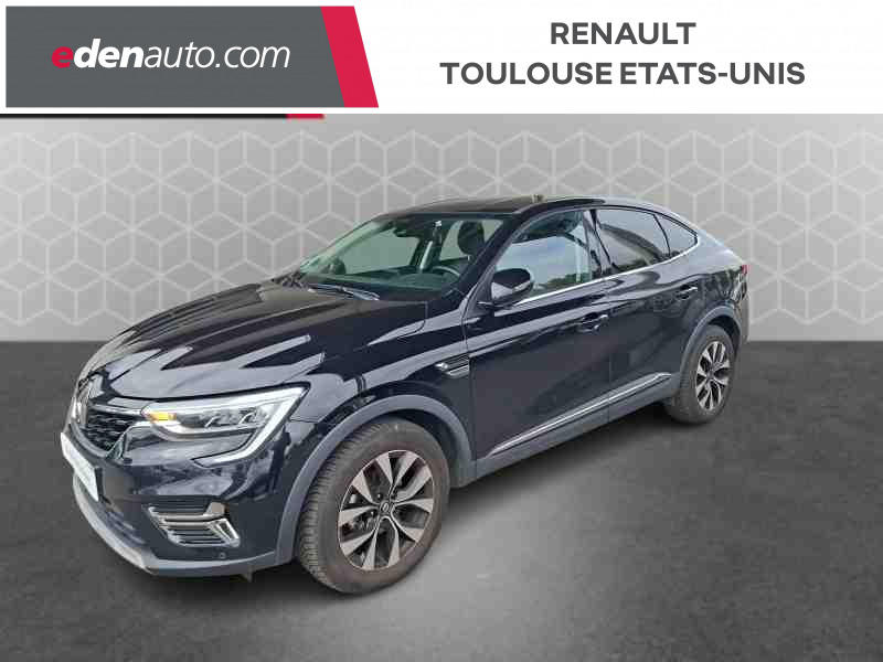Renault Arkana mild hybrid 140 Edc Fap - 22 Techno