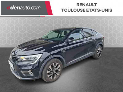 Renault Arkana mild hybrid 140 Edc Fap - 22 Techno
