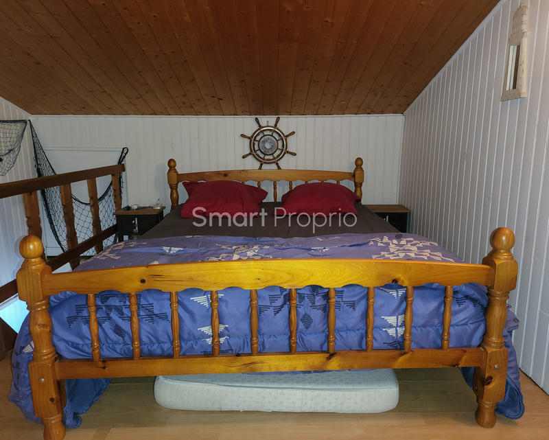 Appartement - 40 m² - 1 pièce